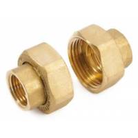 Гайки накидні для циркуляційних насосів General Fittings 1 1/4" х 2" ВВ