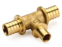 Трійник редукційний General Fittings 32(4,4)x20(2,8)x32(4,4)
