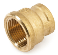 Муфта редукційна General Fittings 3/4" х 1/2"