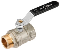 Кран кульовий General Fittings ВН 1/2" довга ручка