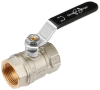 Кран кульовий General Fittings ВВ 3/4" довга ручка