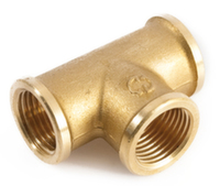 Трійник General Fittings 1 1/4" х 1 1/4" х 1 1/4" ВВВ