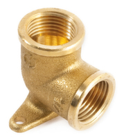 Кутник настінний General Fittings 1/2" ВВ