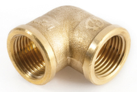 Куточок General Fittings 3/8" ВВ