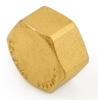 Заглушка General Fittings з внутрішнім різьбленням 1 1/4"