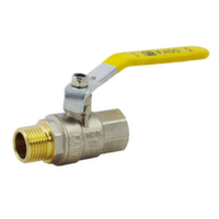 Кран газовий Fado NEW 1/2" ВН довга ручка