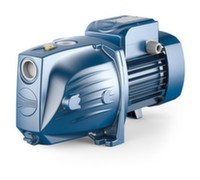 Самовсмоктувальний насос Pedrollo JSWm 2AX (1,1 кВт)
