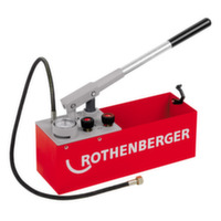 Насос опресувальний ручний Rothenberger RP 50-S