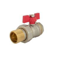 Кран-американка Fado Classic прямий 1/2" PN40