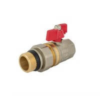 Кран-американка Fado New прямий 1/2" PN40