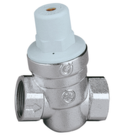 Редуктор тиску Caleffi 1/2" без отвору під манометр.