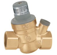 Редуктор тиску Caleffi 3/4" стійкий до децинкофікації.