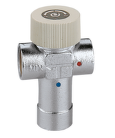 Змішувач-термостат Caleffi 3/4" 40°С - 60°С