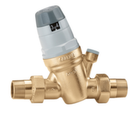 Редуктор тиску Caleffi 1/2" зі шкалою