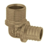 Відвід KAN-Therm Push з зовнішньою різьбою 14x2/G1/2"
