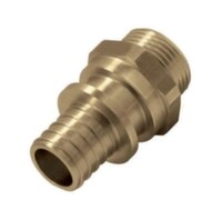 З'єднувач KAN-Therm Push з зовнішньою різьбою 25x3,5 G1"