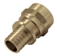 З'єднувач KAN-Therm Push з внутрішньою різьбою 12x2 G1/2"