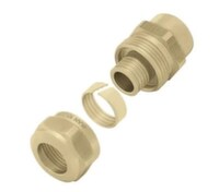 З’єднувач згвинчуваний KAN-Therm з внутрішньою різьбою 14x2 G1/2"