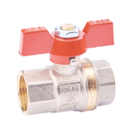 Кран кульовий Fado Classic 1" ВВ PN40
