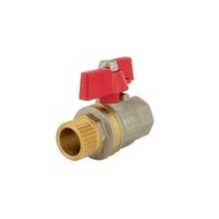 Кран кульовий Fado New 1/2" ВЗ PN40