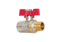 Кран кульовий Fado Classic 1/2" ВЗ PN40