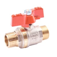 Кран кульовий Fado Classic 1/2" ЗЗ PN40