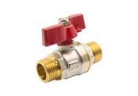 Кран кульовий Fado New 1/2" ЗЗ PN40