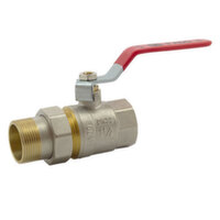 Кран-американка Fado New прямий 1 1/4" PN40