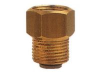 Зворотній клапан Malgorani для повітряскидача 1/4" x3/8" НВ
