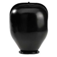 Мембрана для гідроакумулятора Speroni 35-50 л (1 отвір) d80 мм