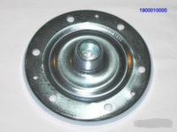 Фланець для гідроакумулятора Zilmet 24-100 л 1" оцинкований нижній