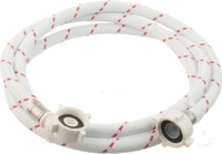 Шланг для пральної машини Parigi Nylonflex DN10 3/4"x3/4" ВВ 2 м PN10