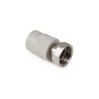 Муфта комбінована ASG з накидною гайкою d20х1/2"