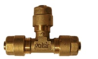 Трійник Valsir Pexal 16(2,25)x16(2,25)x16(2,25)