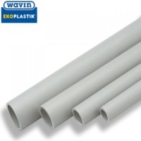 Труба поліпропіленова Ekoplastik d90 PN20 (STR090P20X)