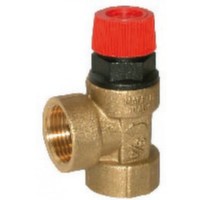 Запобіжний клапан Malgorani 3/4" ВВ 3 бар