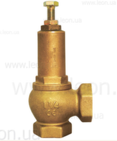 Запобіжний клапан Bianchi 1 1/4" х 3 бар з налаштуванням