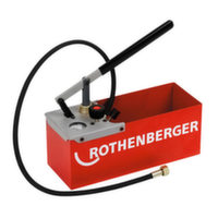 Насос опресувальний ручний Rothenberger TP 25