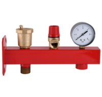 Група безпеки Quality Professional 3/4" з підключенням розширювального баку
