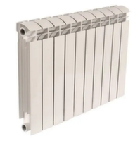 Радіатор біметалевий Queen Therm 500/100