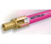 Труба Rehau Rautitan pink PE-Xa d16 х 2,2 мм