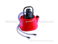 Насос для видалення кальцієвих відкладень Rothenberger Rocal 20