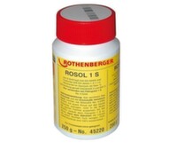 Пастоподібний флюс Rothenberger ROSOL 1S, 250 г