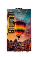 Газова колонка димохідна Sabio 10 л GP-aerostat (JSD20-AG212)