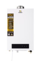 Газова колонка турбо Sabio 12 л (JSP24-12FT05 White)