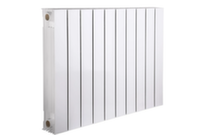 Біметалевий радіатор Queen Therm 500/100 Vertical