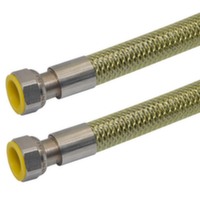 Газовий шланг Parigi Supergas DN12 1/2"x1/2" ВВ 50 см