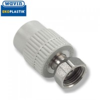 Ekoplastik Перехід з МВ та PDM 20Х3/4"