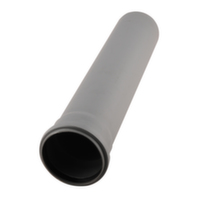Труба каналізаційна ПП Valrom 75x250 mm