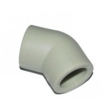 Ekoplastik Коліно d25 45°